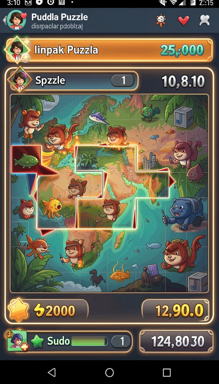 Screenshot 567luck nomor 3