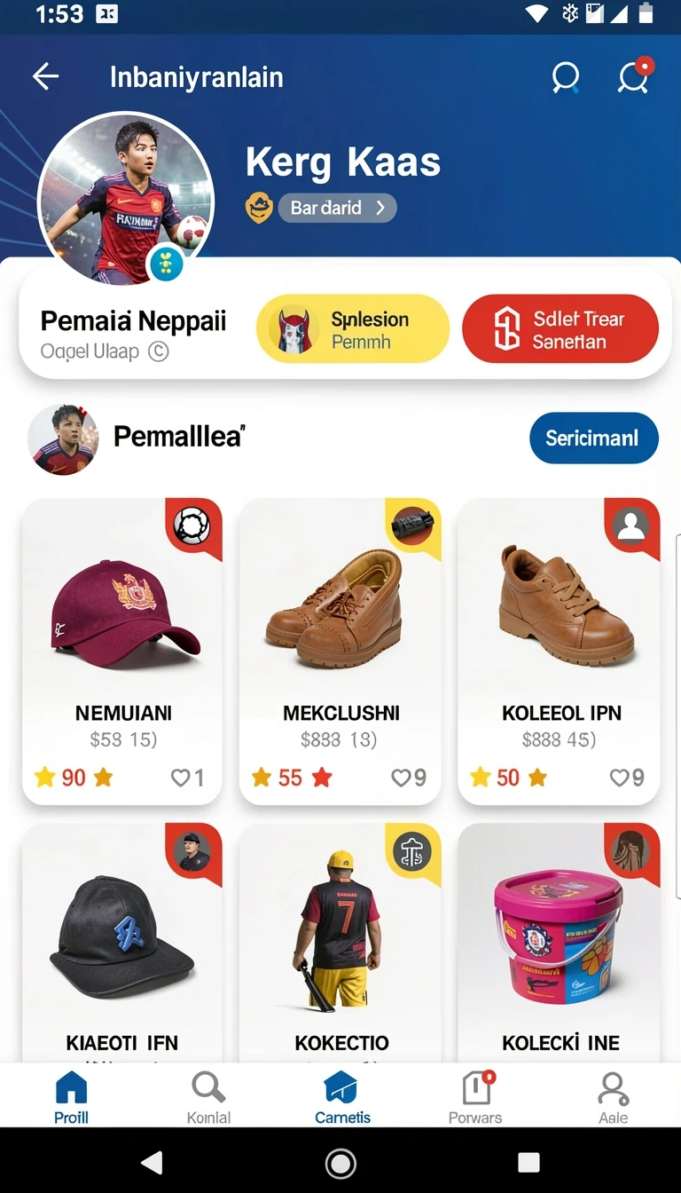 Screenshot bowo77 nomor 1