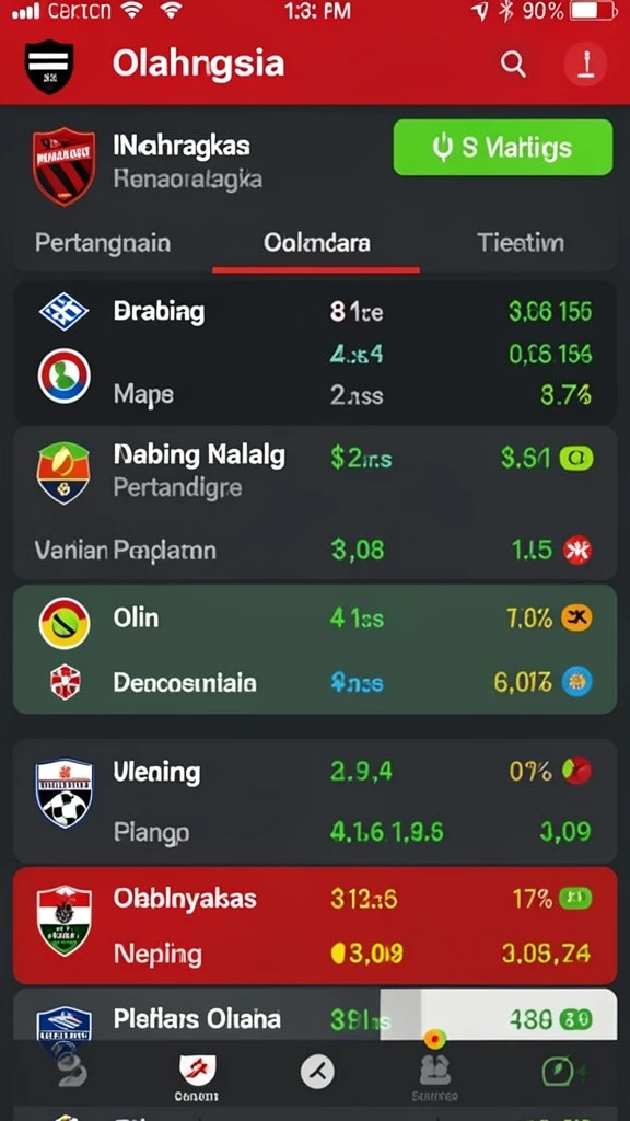 Screenshot depo89 nomor 1