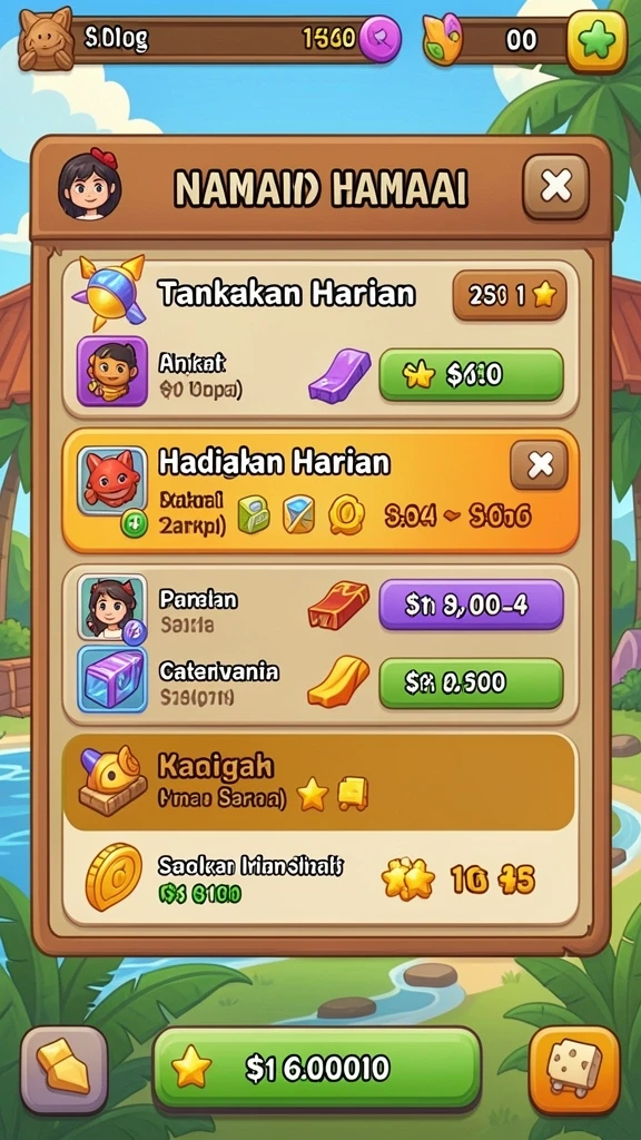 Screenshot harum4d nomor 2