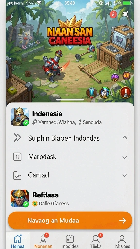 Screenshot hokihebat nomor 1