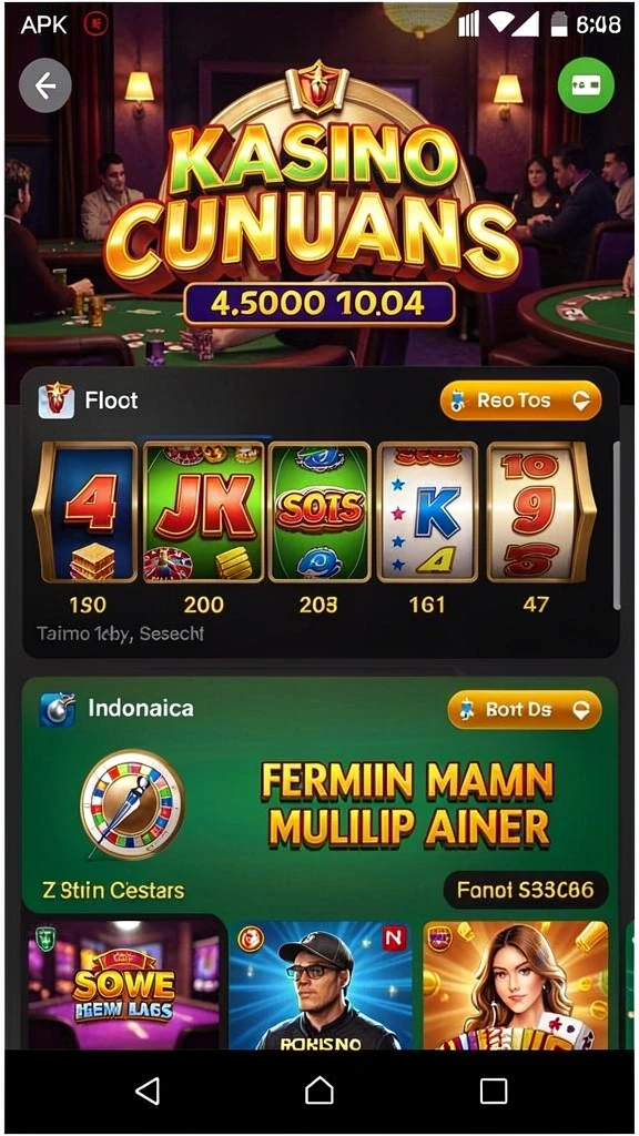 Screenshot hokiwin nomor 1