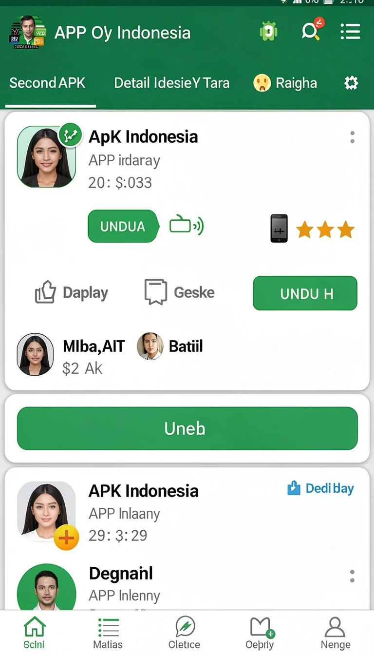 Screenshot idklub nomor 1