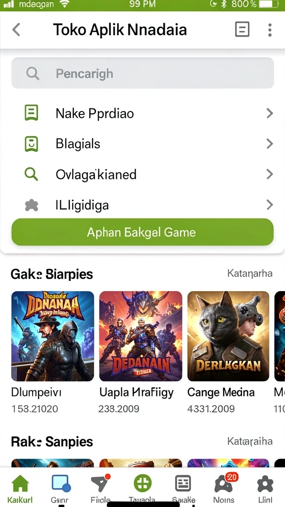 Screenshot iramatogel nomor 3