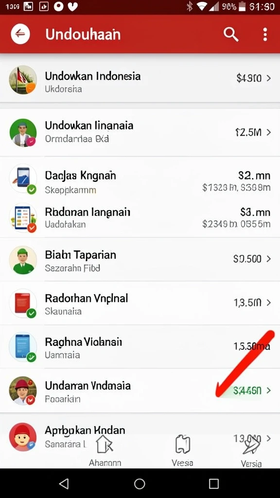 Screenshot kagandan nomor 2