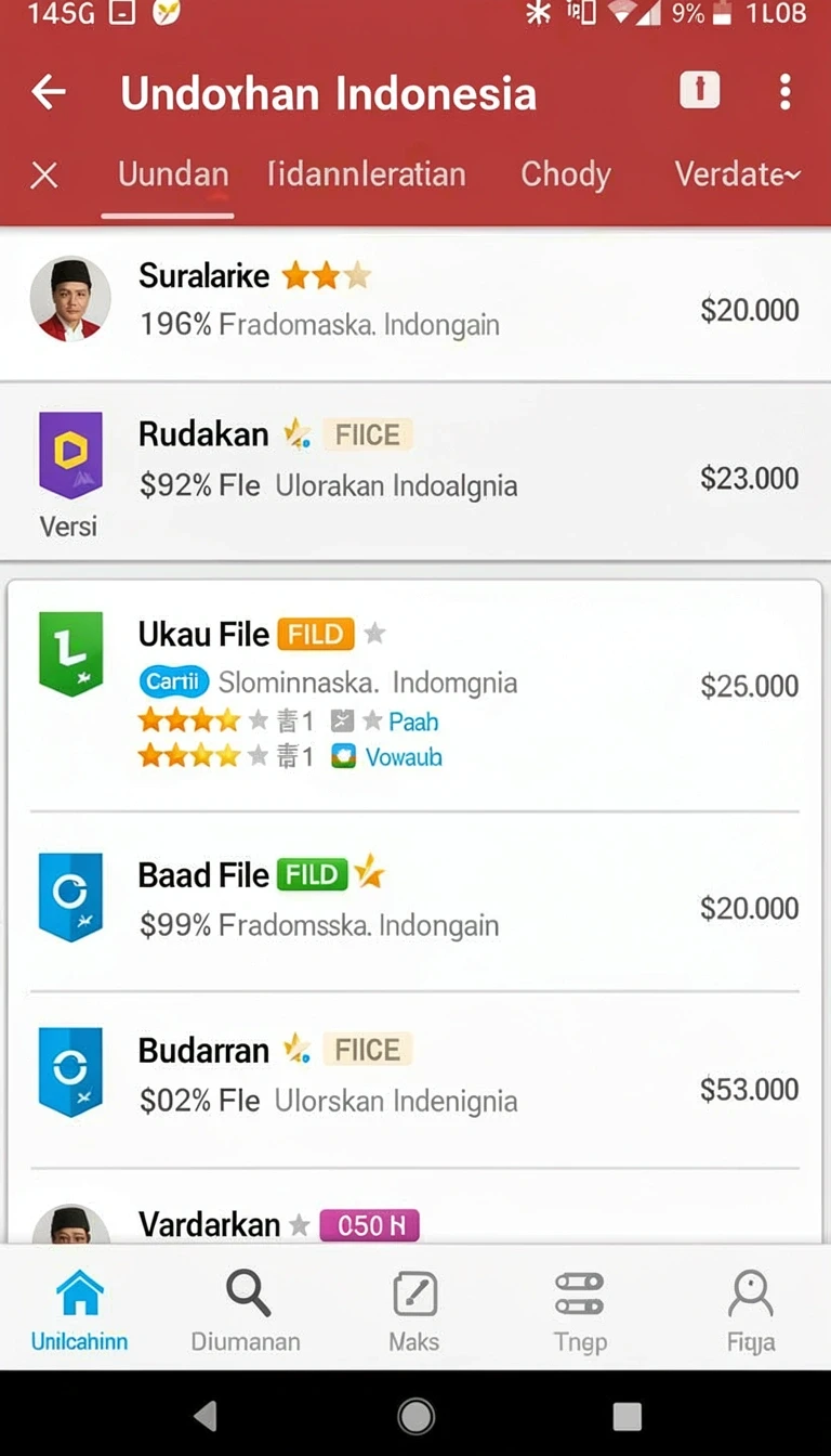 Screenshot kaskustoto nomor 2