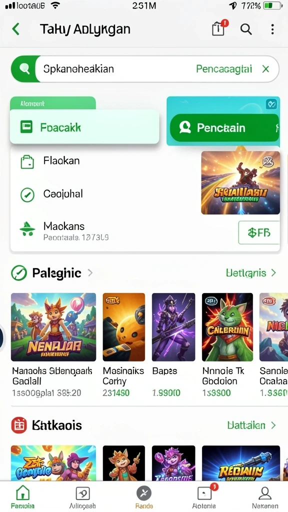 Screenshot kastoto nomor 3