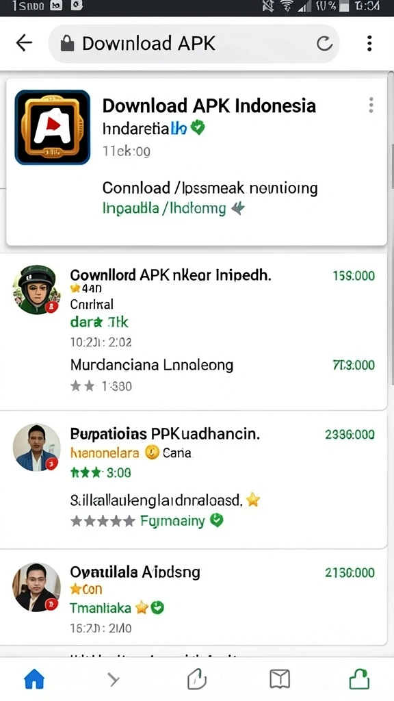 Screenshot koko5000 nomor 1