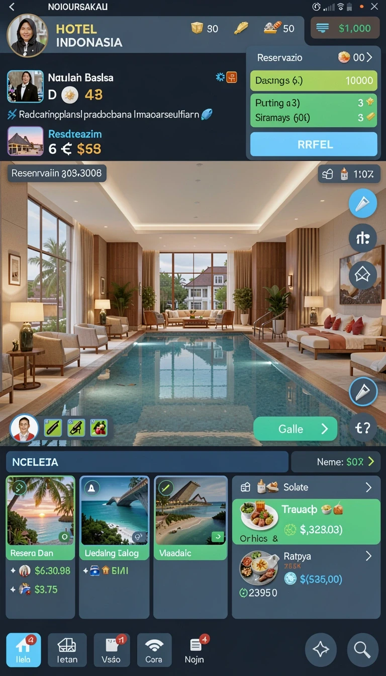 Screenshot luckyrp nomor 2