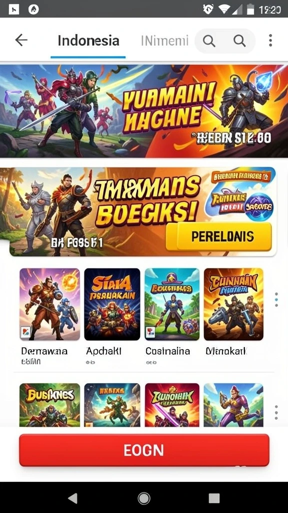 Screenshot mekar99 nomor 1