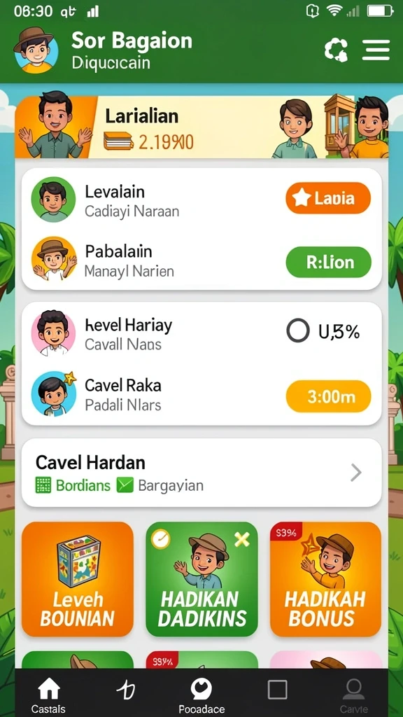 Screenshot musangwin nomor 1