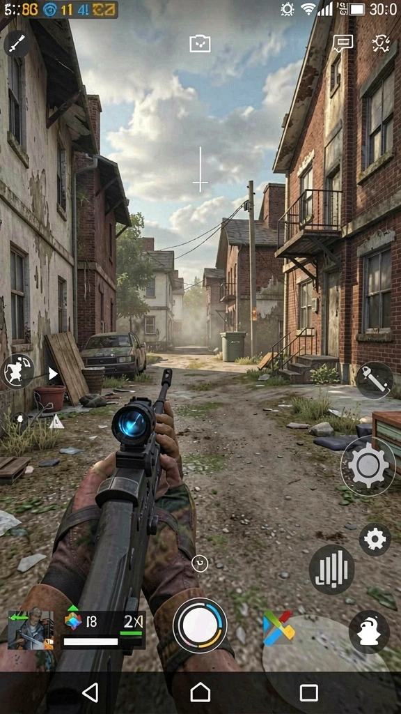 Screenshot musangwin nomor 3