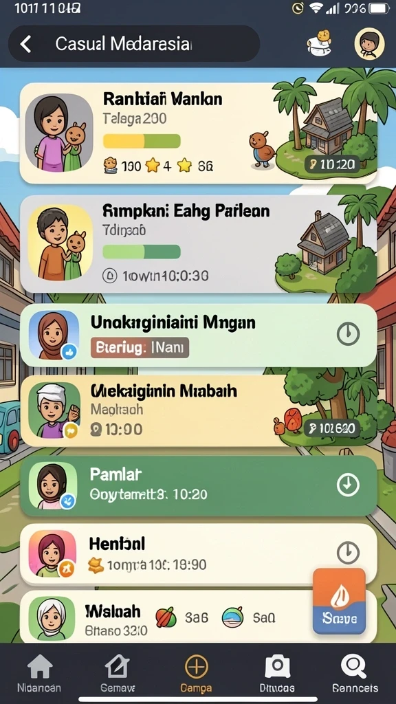 Screenshot nekototo nomor 3