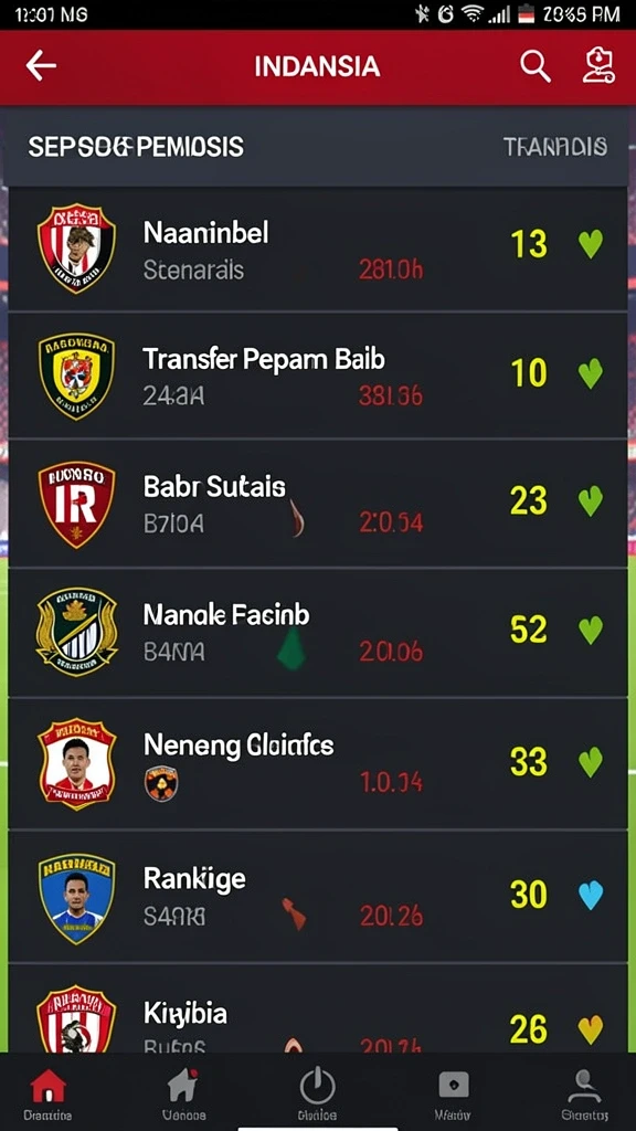 Screenshot proslot nomor 2