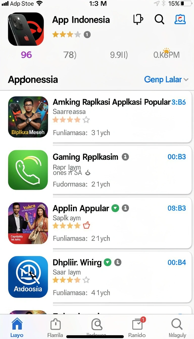 Screenshot rsngame nomor 1