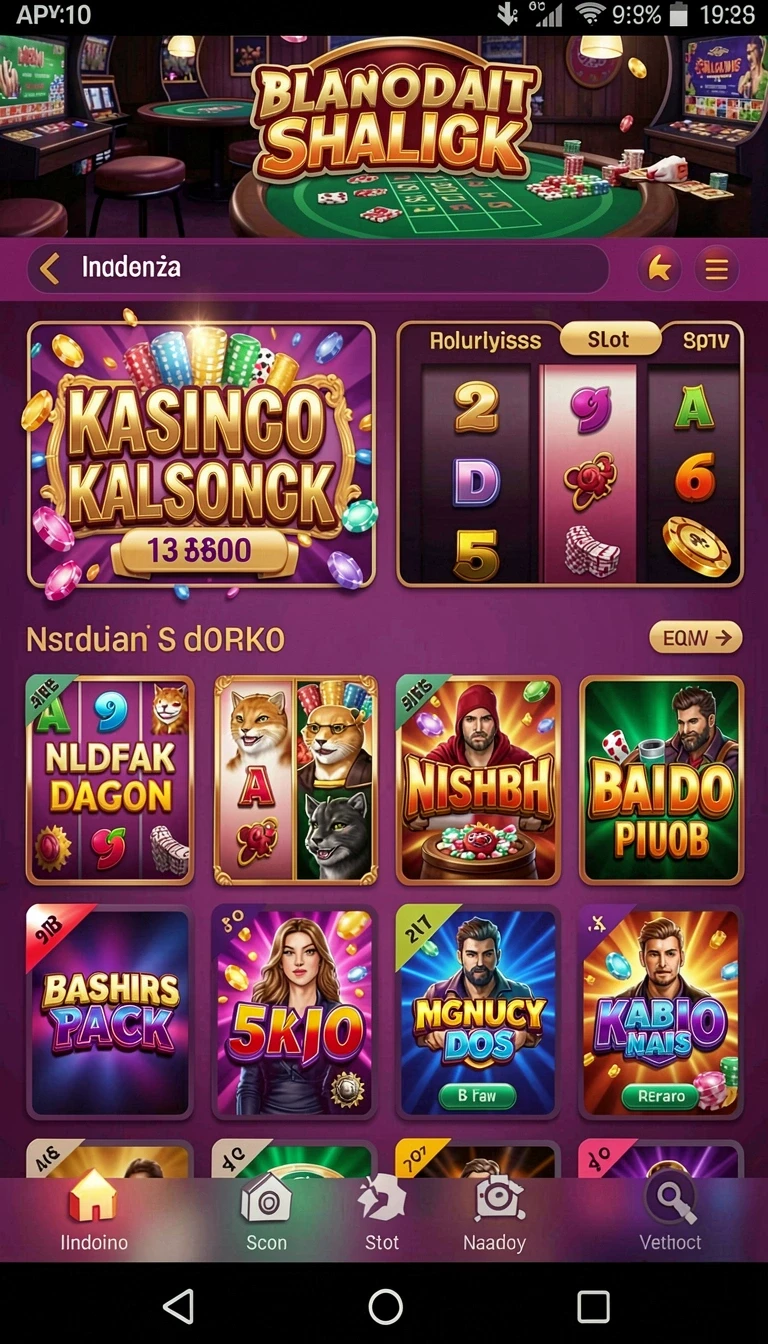 Screenshot satu77 nomor 3