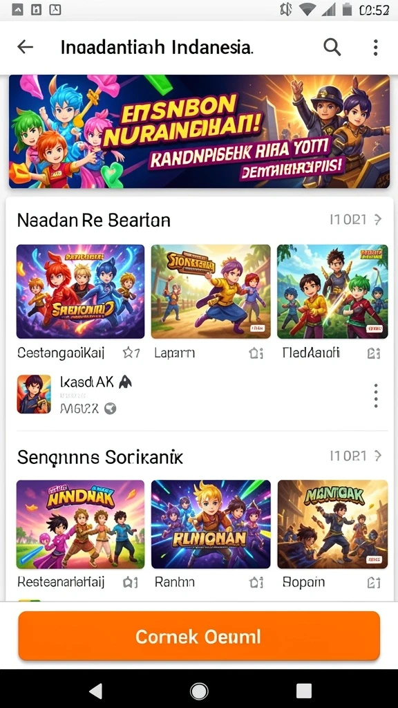 Screenshot surga77 nomor 1