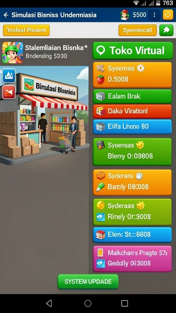 Screenshot wajik777 nomor 2